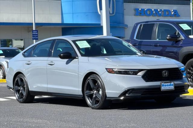 2023 Honda Accord Hybrid Sport-L