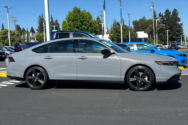 2023 Honda Accord Hybrid Sport-L