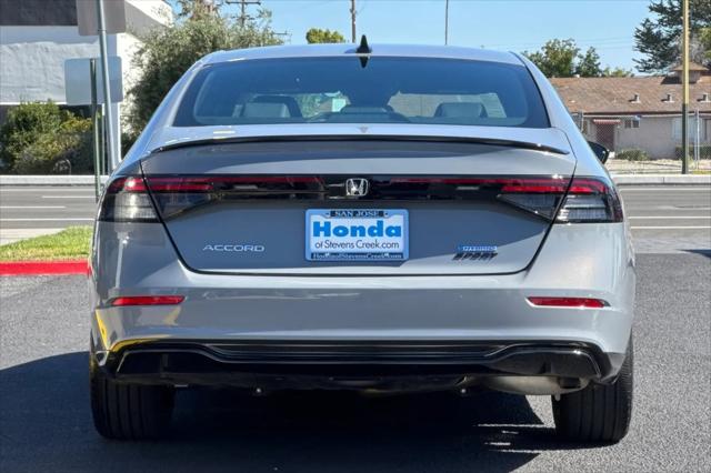2023 Honda Accord Hybrid Sport-L