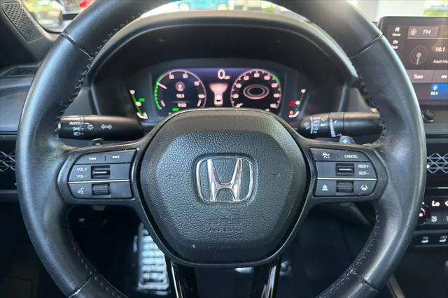2023 Honda Accord Hybrid Sport-L