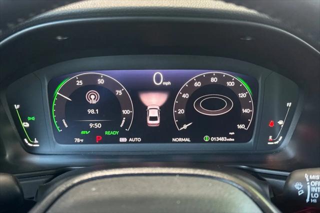 2023 Honda Accord Hybrid Sport-L
