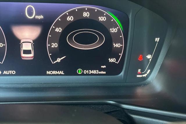 2023 Honda Accord Hybrid Sport-L