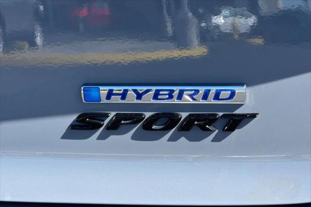 2023 Honda Accord Hybrid Sport-L