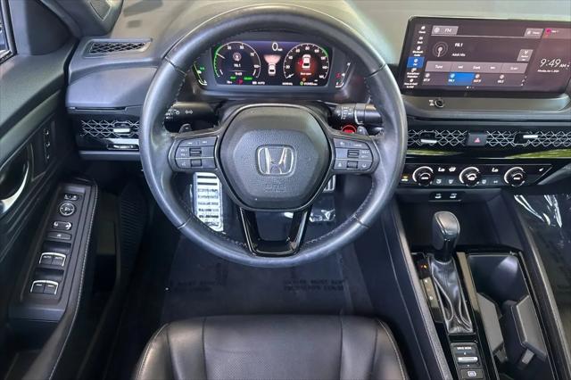 2023 Honda Accord Hybrid Sport-L