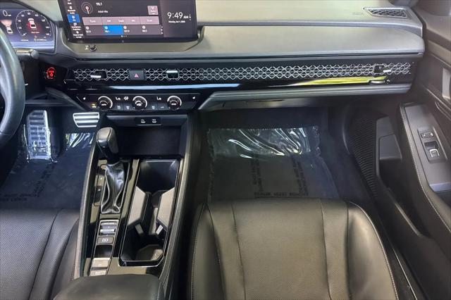 2023 Honda Accord Hybrid Sport-L