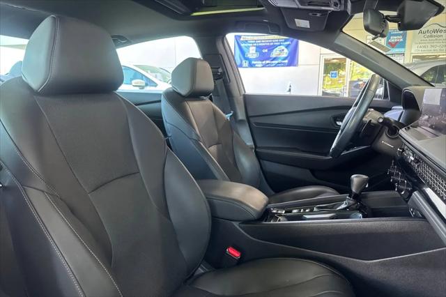 2023 Honda Accord Hybrid Sport-L
