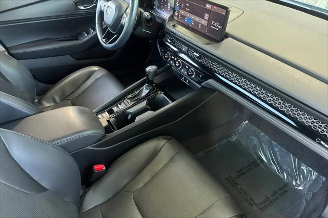 2023 Honda Accord Hybrid Sport-L
