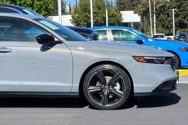 2023 Honda Accord Hybrid Sport-L