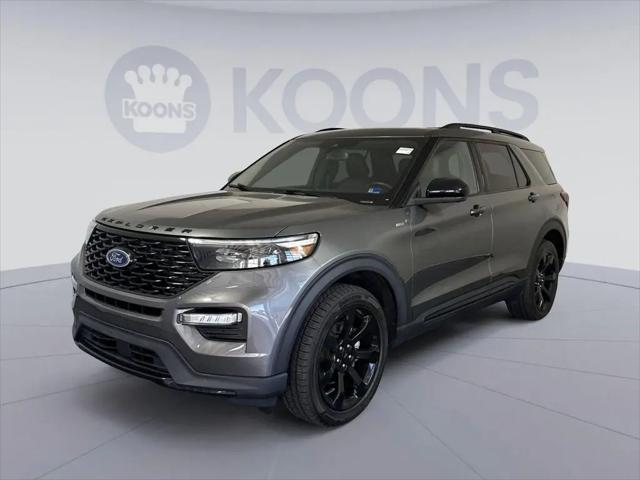 2023 Ford Explorer ST-Line for sale in Vienna, VA
