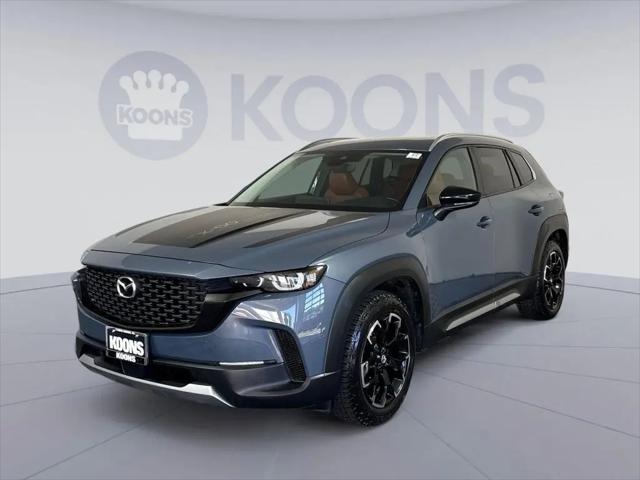 2023 Mazda CX-50 2.5 Turbo Meridian Edition for sale in Vienna, VA