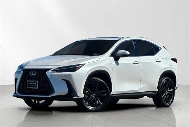 2024 Lexus NX Luxury for sale in Torrance, CA