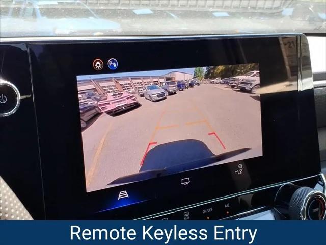 2026 Chevrolet Colorado WT, RWD