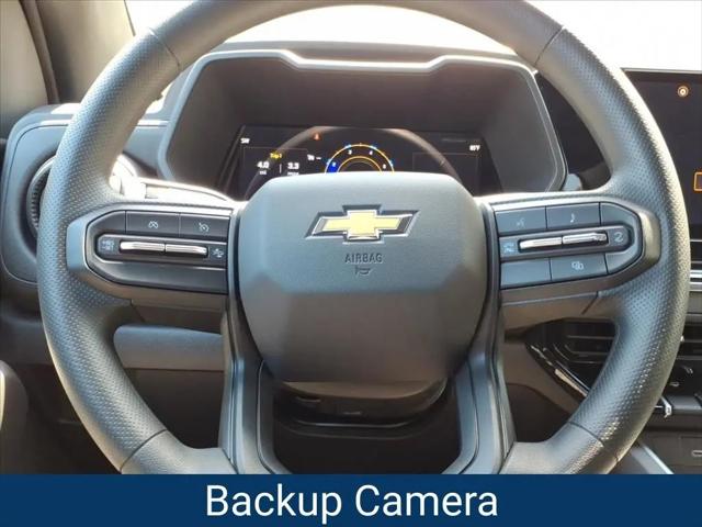 2026 Chevrolet Colorado WT, RWD