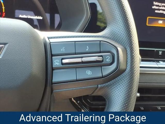 2026 Chevrolet Colorado WT, RWD
