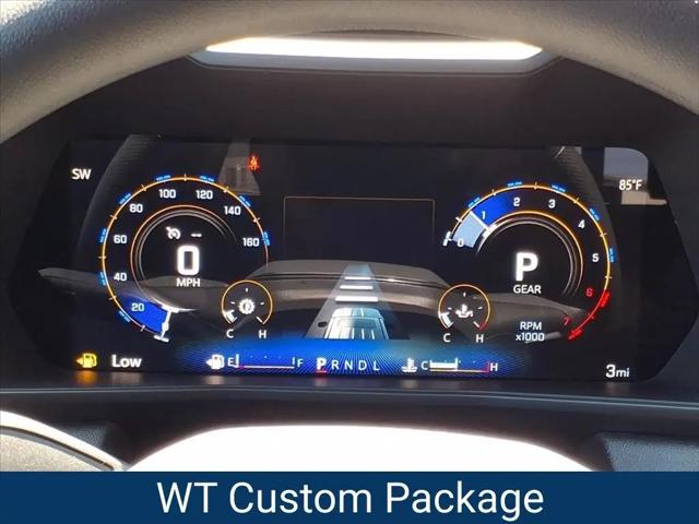 2026 Chevrolet Colorado WT, RWD
