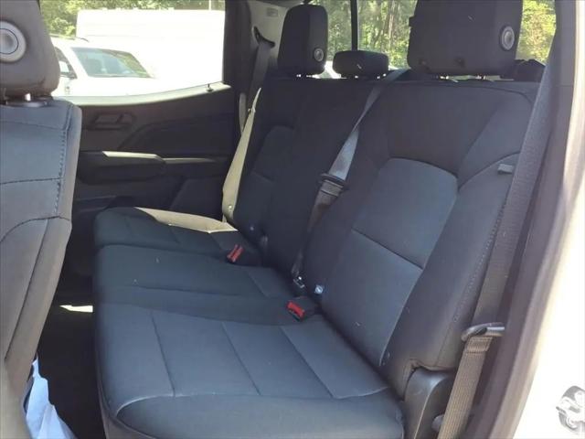 2026 Chevrolet Colorado WT, RWD