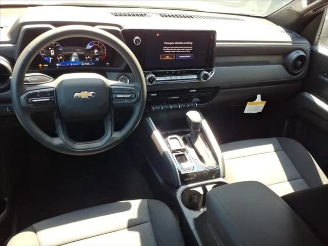 2026 Chevrolet Colorado WT, RWD