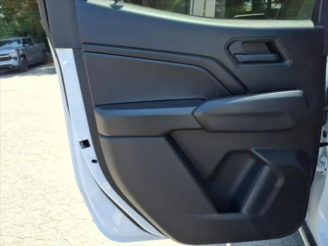 2026 Chevrolet Colorado WT, RWD