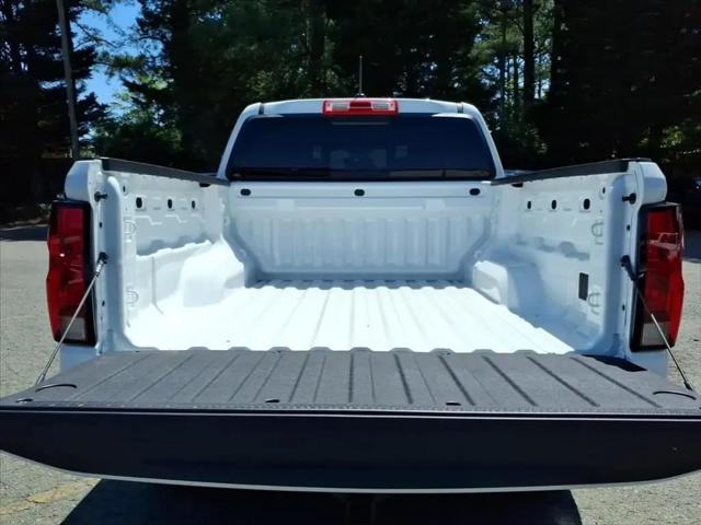 2026 Chevrolet Colorado WT, RWD