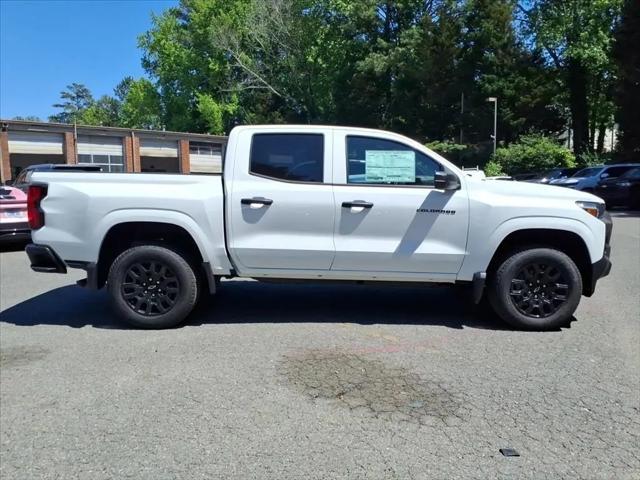 2026 Chevrolet Colorado WT, RWD