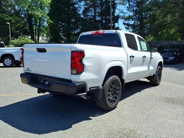 2026 Chevrolet Colorado WT, RWD