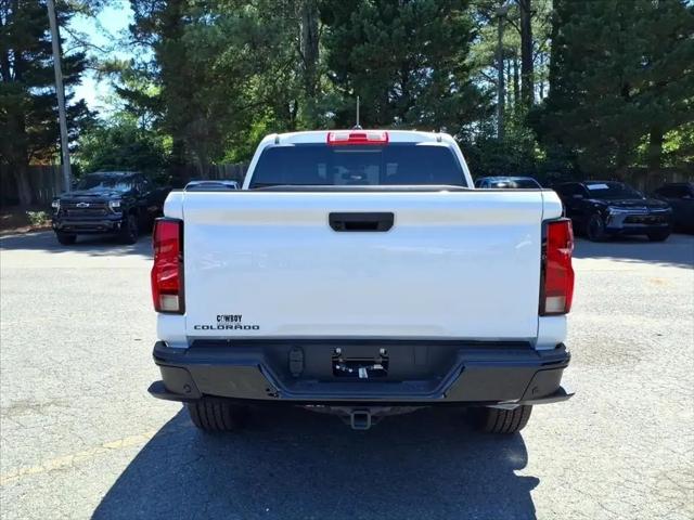 2026 Chevrolet Colorado WT, RWD