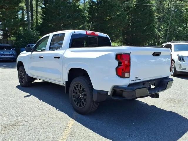 2026 Chevrolet Colorado WT, RWD