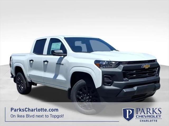 2026 Chevrolet Colorado WT, RWD for sale in Charlotte, NC