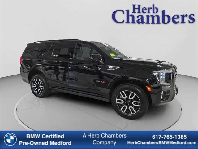 2023 GMC Yukon 4WD AT4 for sale in Medford, MA
