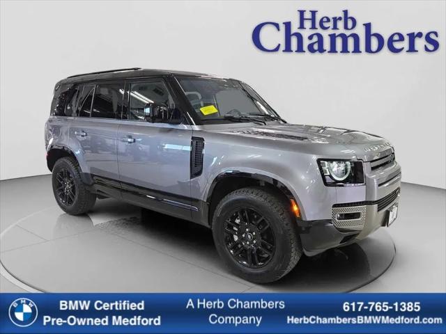 2022 Land Rover Defender 110 X-Dynamic SE for sale in Medford, MA
