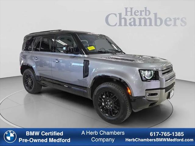 2022 Land Rover Defender 110 X-Dynamic SE for sale in Medford, MA