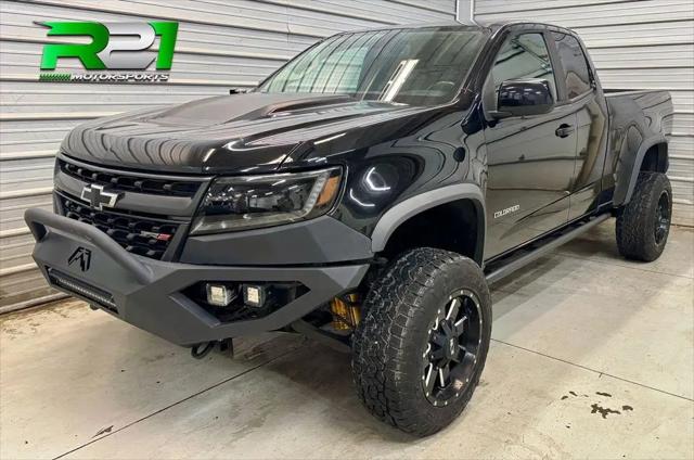 2019 Chevrolet Colorado ZR2 for sale near NW Canal Fulton, OH