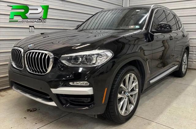 2019 BMW X3 xDrive30i for sale in NW Canal Fulton, OH