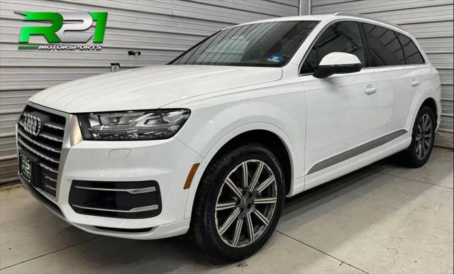 2017 Audi Q7 for sale near NW Canal Fulton, OH