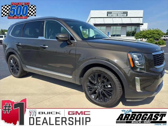 2022 Kia Telluride SX for sale in Troy, OH