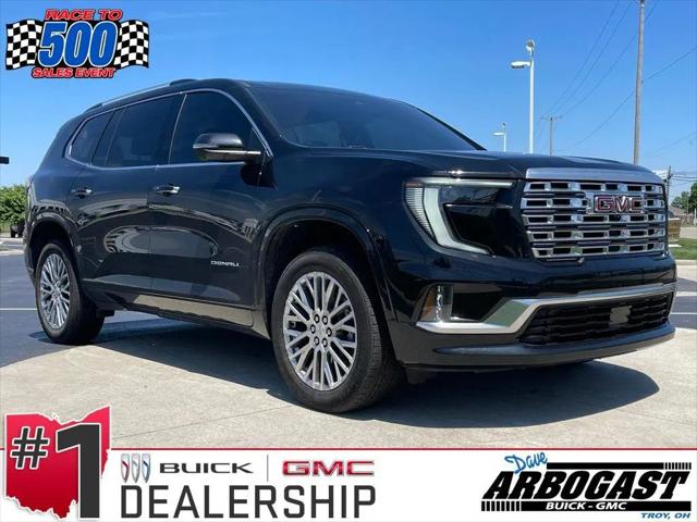 2024 GMC Acadia AWD Denali for sale near Troy, OH