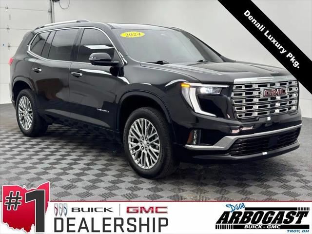 2024 GMC Acadia AWD Denali for sale in Troy, OH
