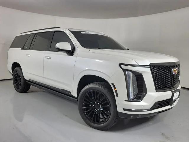 2025 Cadillac Escalade ESV Sport Platinum for sale in Houston, TX