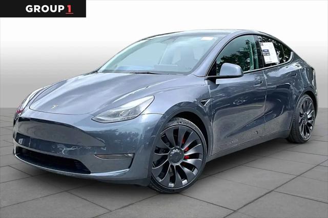 2023 Tesla Model Y Performance Dual Motor All-Wheel Drive for sale in Fort Myers, FL