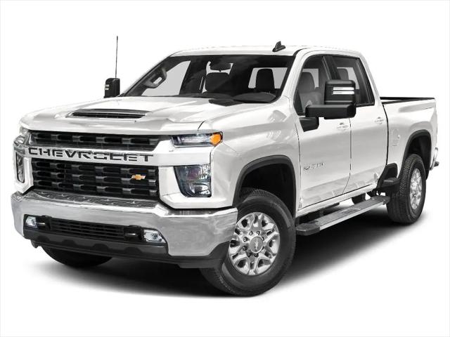 2022 Chevrolet Silverado 2500HD 4WD Crew Cab Standard Bed LT for sale in Hibbing, MN