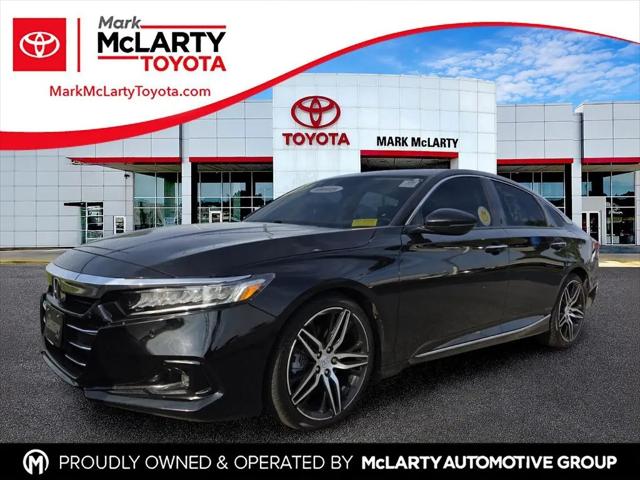 2021 Honda Accord Touring for sale in North Little Rock, AR
