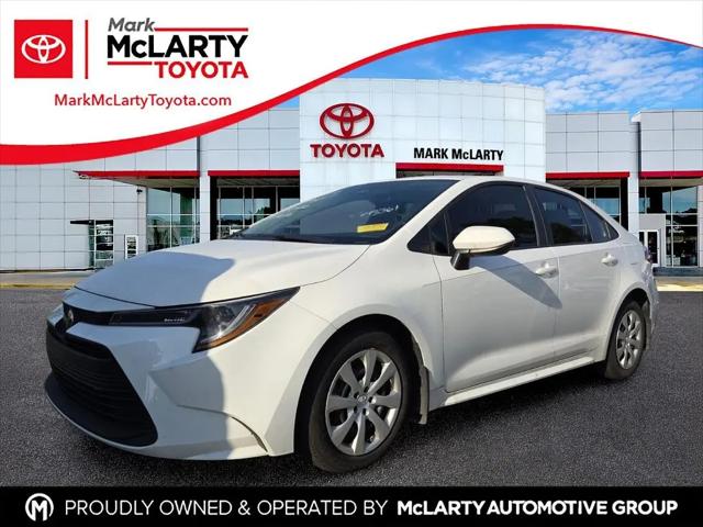 2025 Toyota Corolla LE for sale in North Little Rock, AR