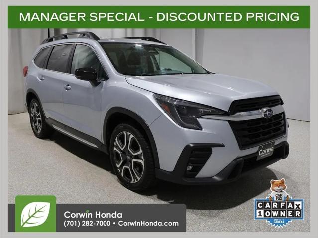 2024 Subaru Ascent Limited 7-Passenger for sale in Fargo, ND