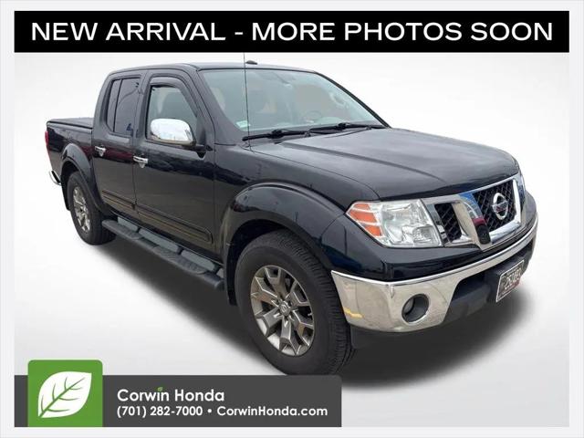 2014 Nissan Frontier SL for sale in Fargo, ND
