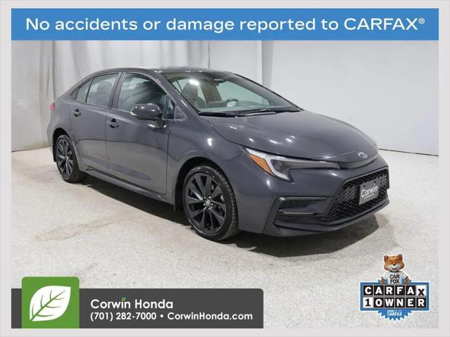 2024 Toyota Corolla SE for sale in Fargo, ND