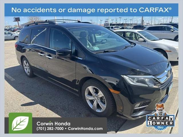 2019 Honda Odyssey EX-L for sale in Fargo, ND