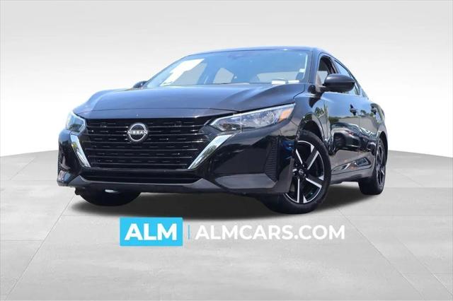 2024 Nissan Sentra SV Xtronic CVT for sale in Duluth, GA