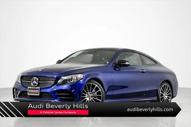 2020 Mercedes-Benz C-CLASS C 300 C 300 for sale in Beverly Hills, CA