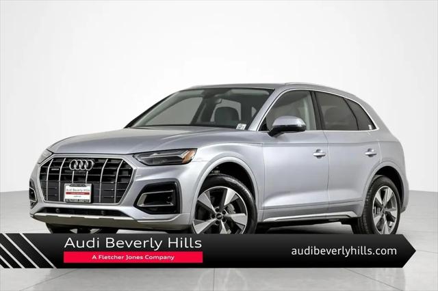 2023 Audi Q5 Premium Plus 40 TFSI quattro S tronic for sale in Beverly Hills, CA