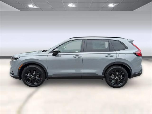 2026 Honda CR-V Hybrid AWD Sport Touring
